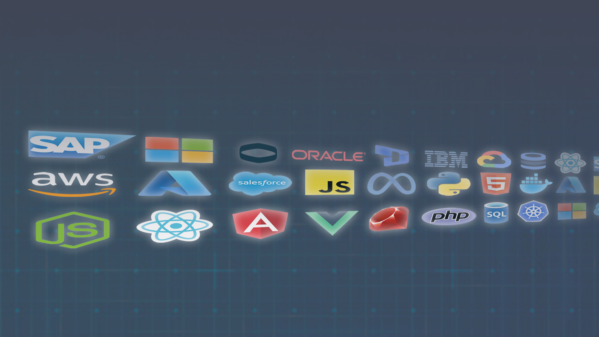 Diagrama de Serviços e Soluções
