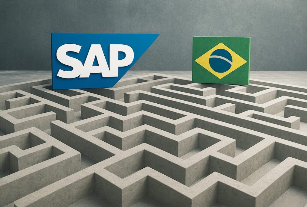 O Paradoxo da Automação no SAP