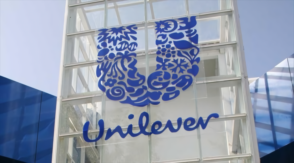 Case Unilever no SAP