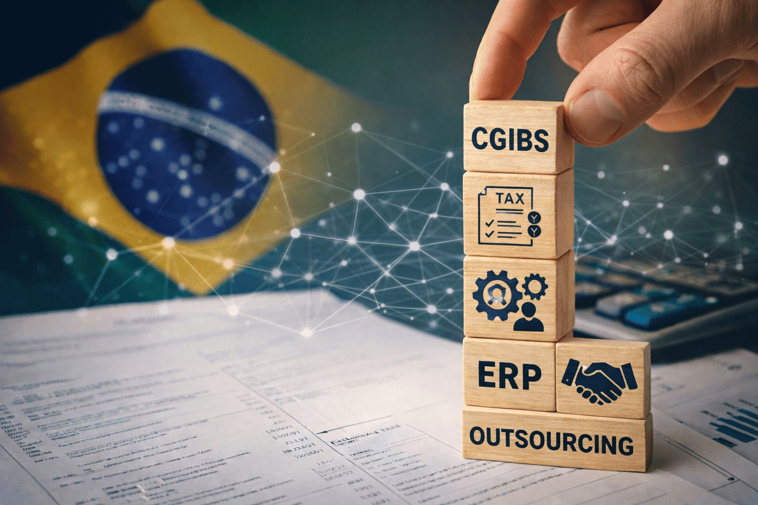 CGIBS e a nova governança fiscal no Brasil