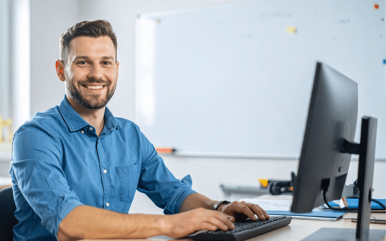 Projetado para empresas com SAP e operações de grande volume